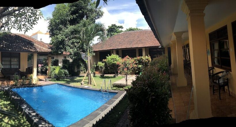 Pensió Mangga Bungalow