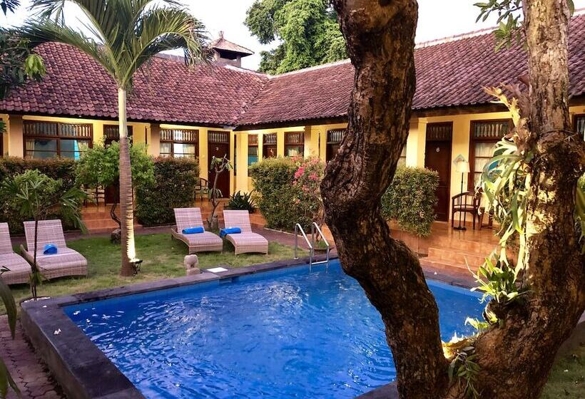 Pensió Mangga Bungalow