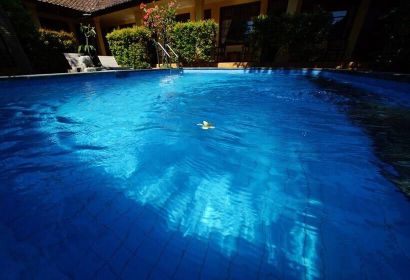 Pensió Mangga Bungalow