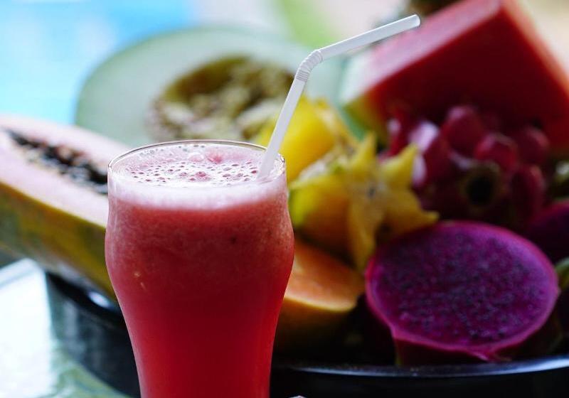 Pensió Mangga Bungalow