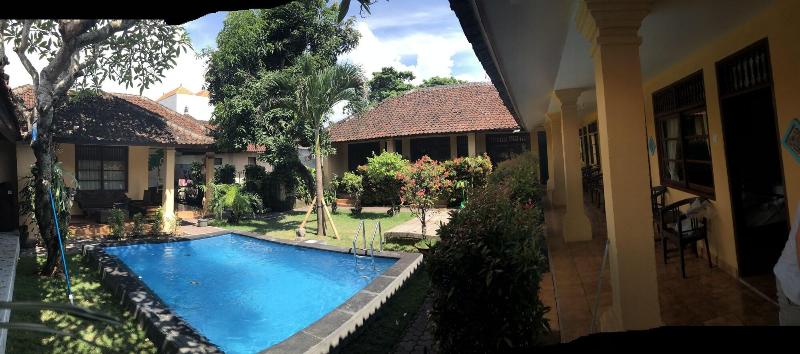 Pensió Mangga Bungalow