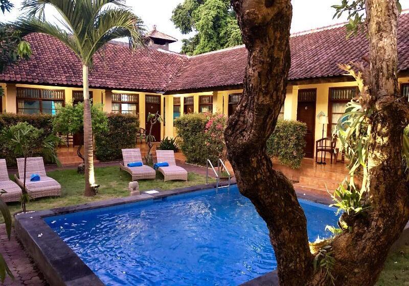 Pensió Mangga Bungalow