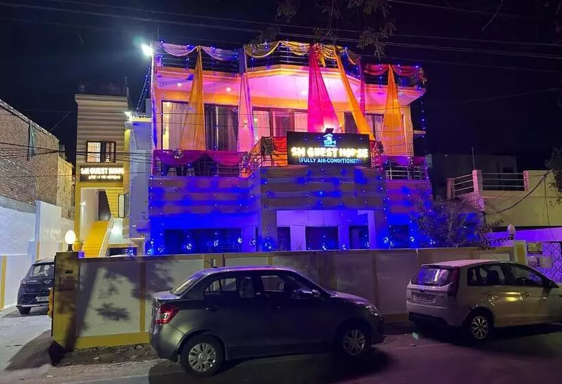 Pension Sm Guest House