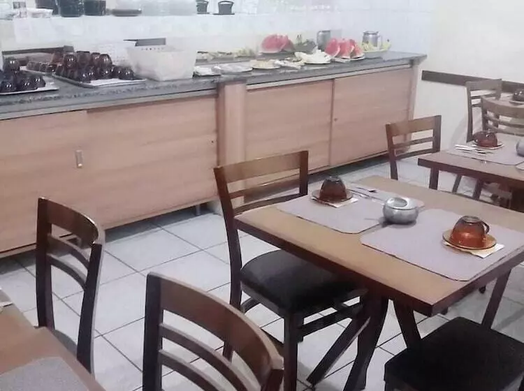 ホテル Central Rosário