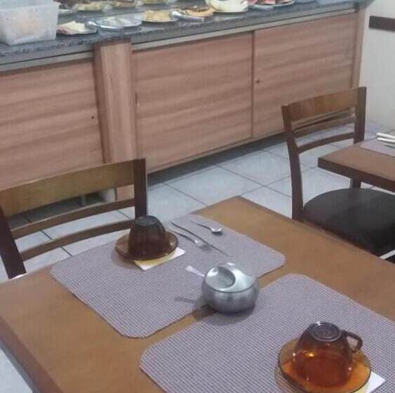 Hotel Central Rosário