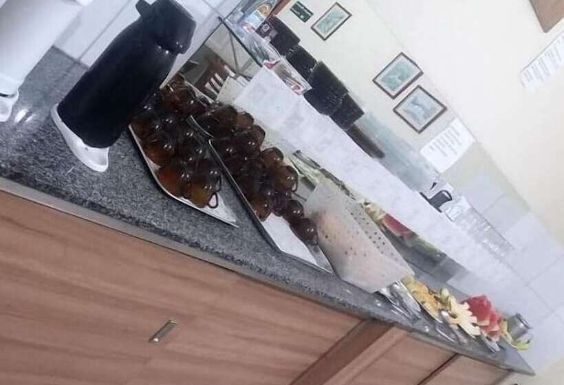 Hotel Central Rosário