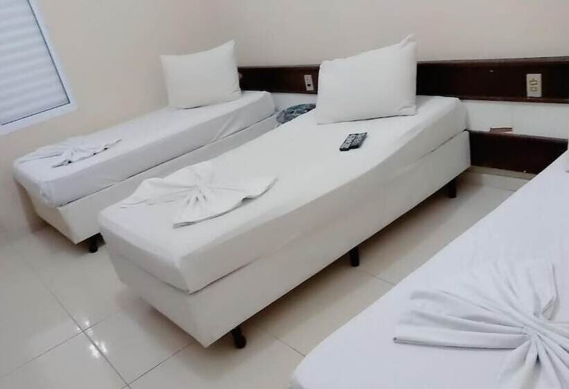 Hotel Central Rosário