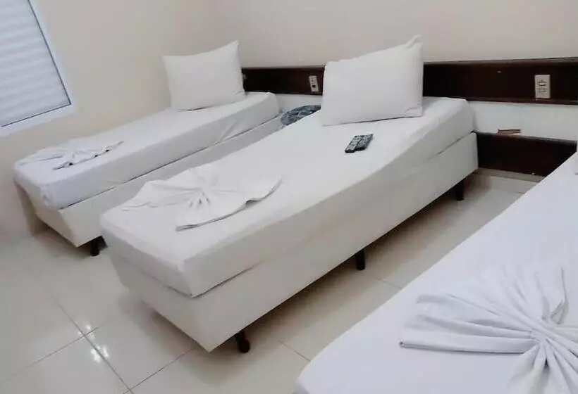 ホテル Central Rosário