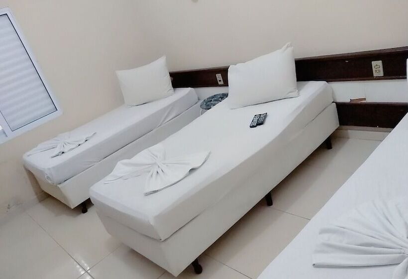 Hotel Central Rosário