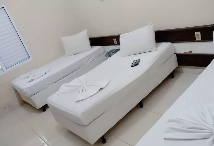 ホテル Central Rosário