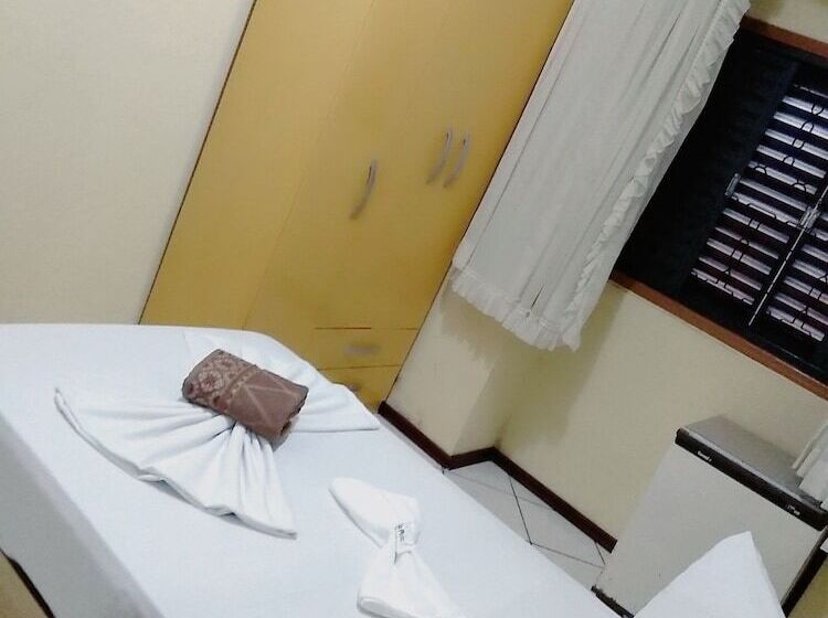 Hotel Central Rosário