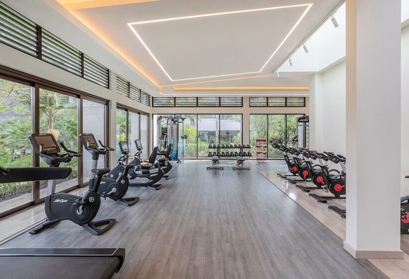 Отель Gran Melia Arusha