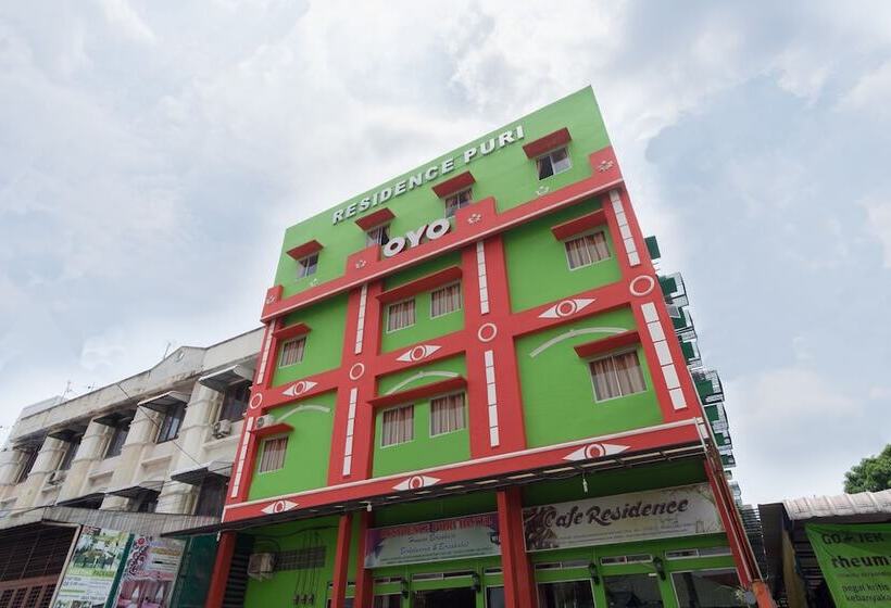 Capital O 615 Residence Puri Hotel Syariah