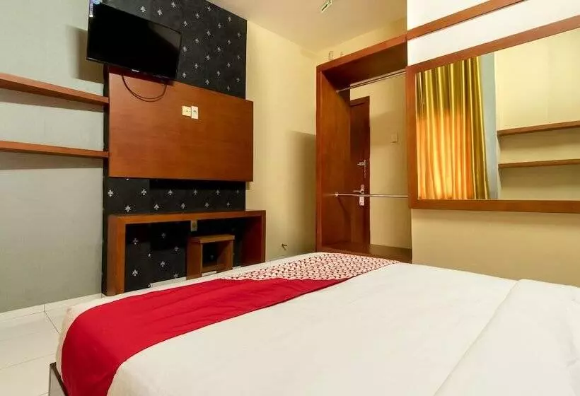 Capital O 615 Residence Puri Hotel Syariah