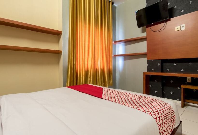 Capital O 615 Residence Puri Hotel Syariah