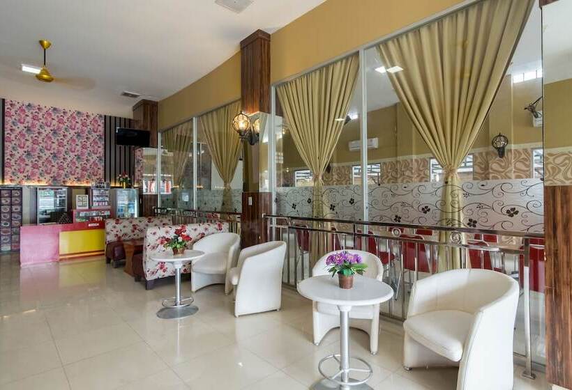 Capital O 615 Residence Puri Hotel Syariah