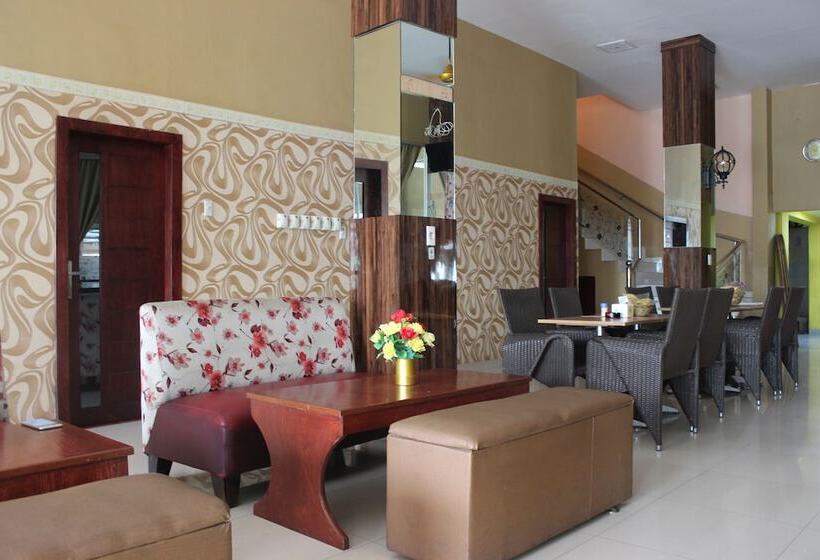 Capital O 615 Residence Puri Hotel Syariah