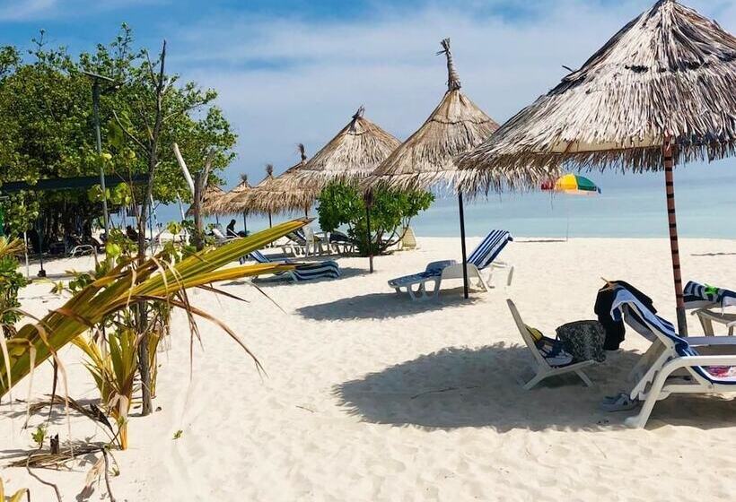 تختخواب و صبحانه Island Side Gulhi