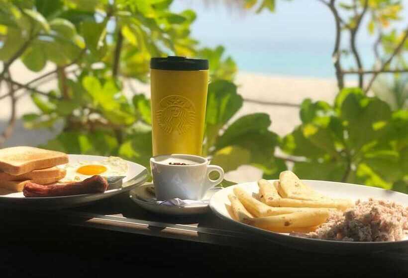 تختخواب و صبحانه Island Side Gulhi