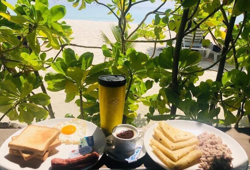 تختخواب و صبحانه Island Side Gulhi