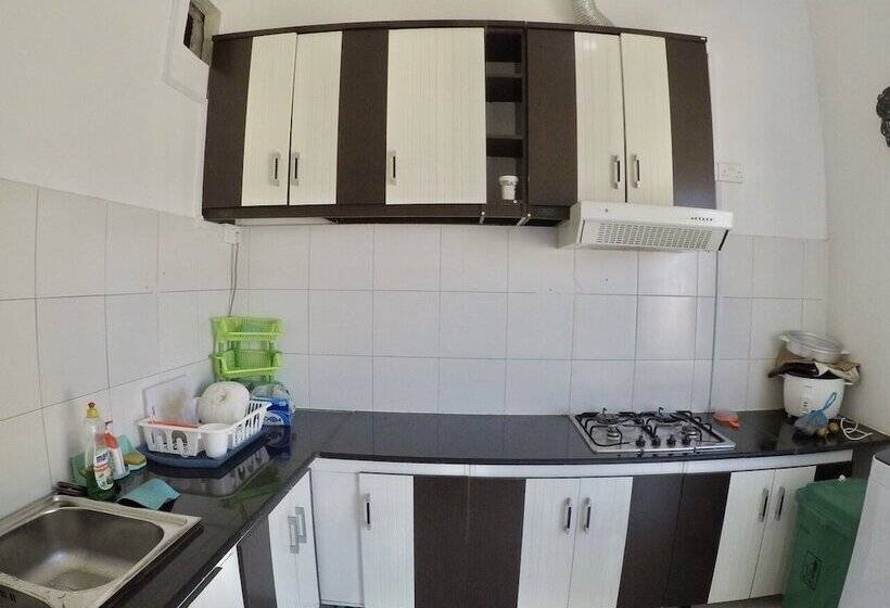 تختخواب و صبحانه Island Side Gulhi