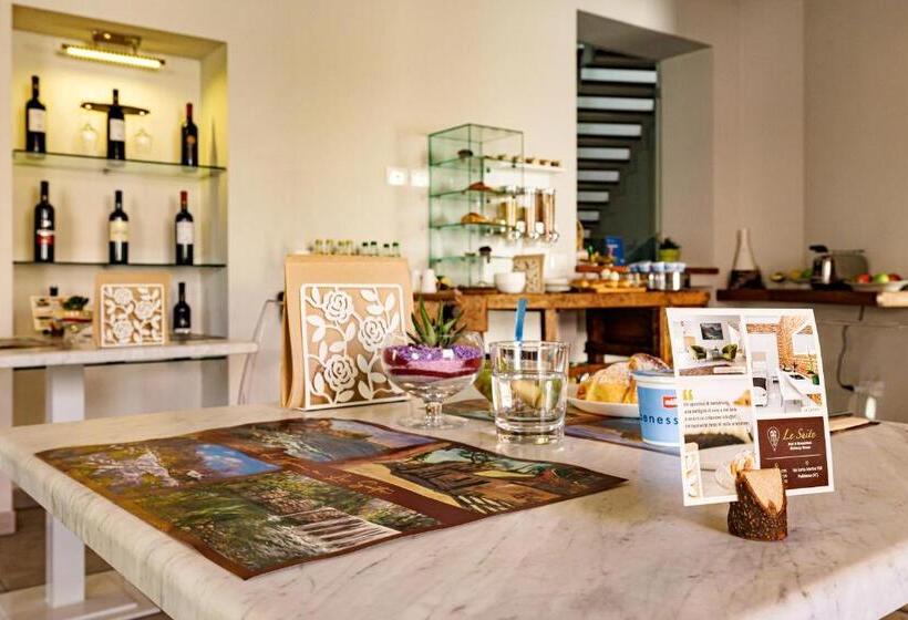 Nocleg ze śniadaniem Le Suite