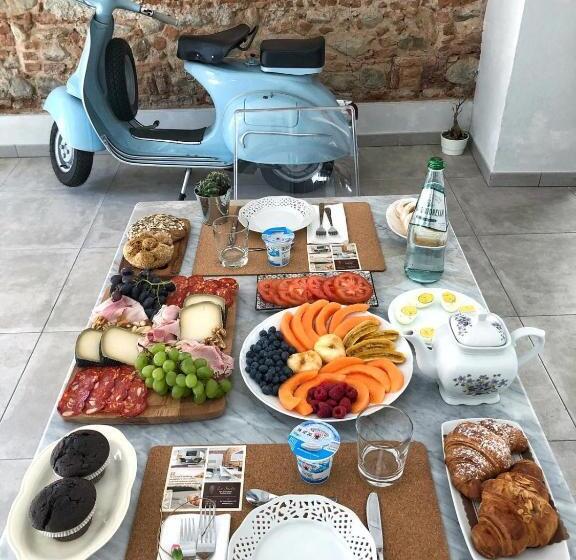 Nocleg ze śniadaniem Le Suite