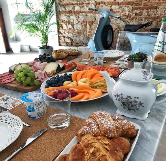 Nocleg ze śniadaniem Le Suite