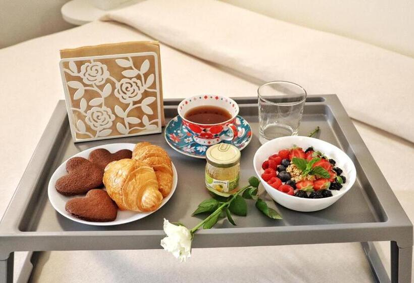 Nocleg ze śniadaniem Le Suite