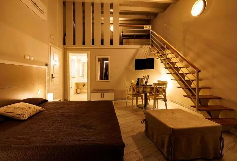 ベッドアンドブレックファースト Le Suite