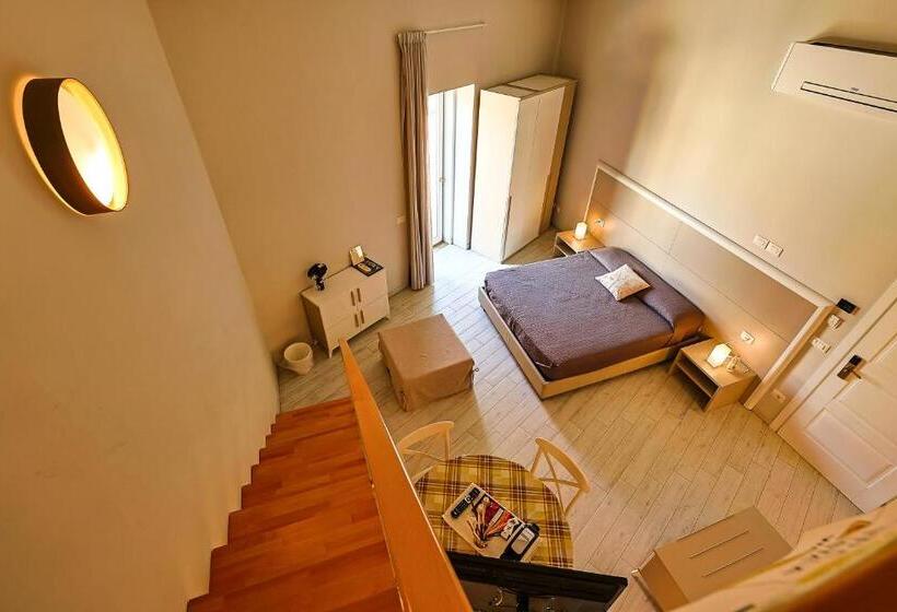 Nocleg ze śniadaniem Le Suite