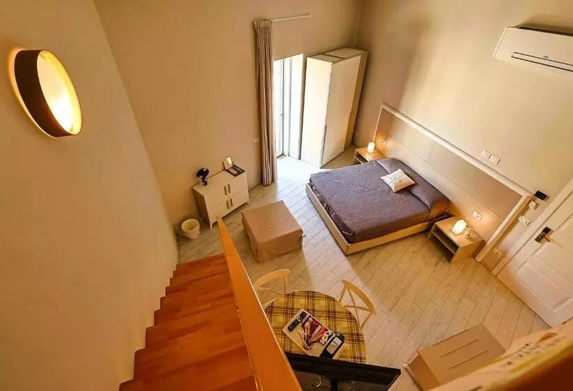 ベッドアンドブレックファースト Le Suite