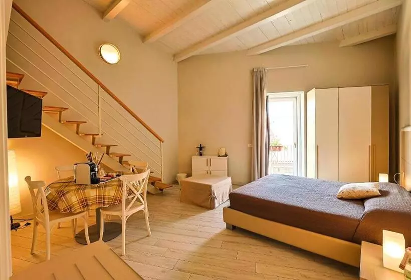 ベッドアンドブレックファースト Le Suite