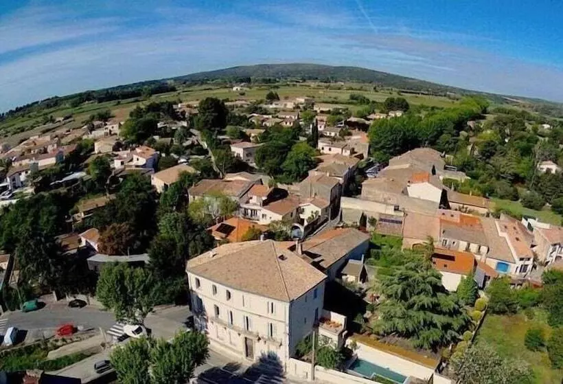 Aamiaismajoitus (B&B) La Domitia   Maison D Hôtes, Spa & Massages