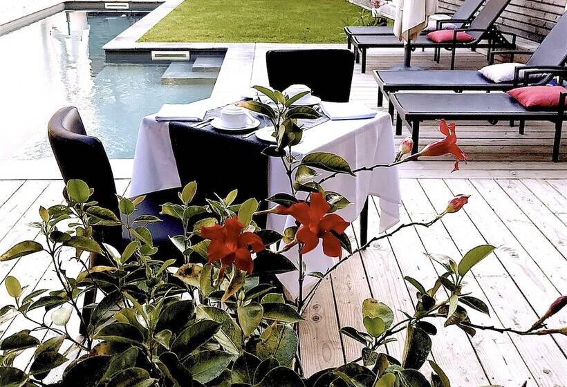 צימר La Domitia   Maison D Hôtes, Spa & Massages