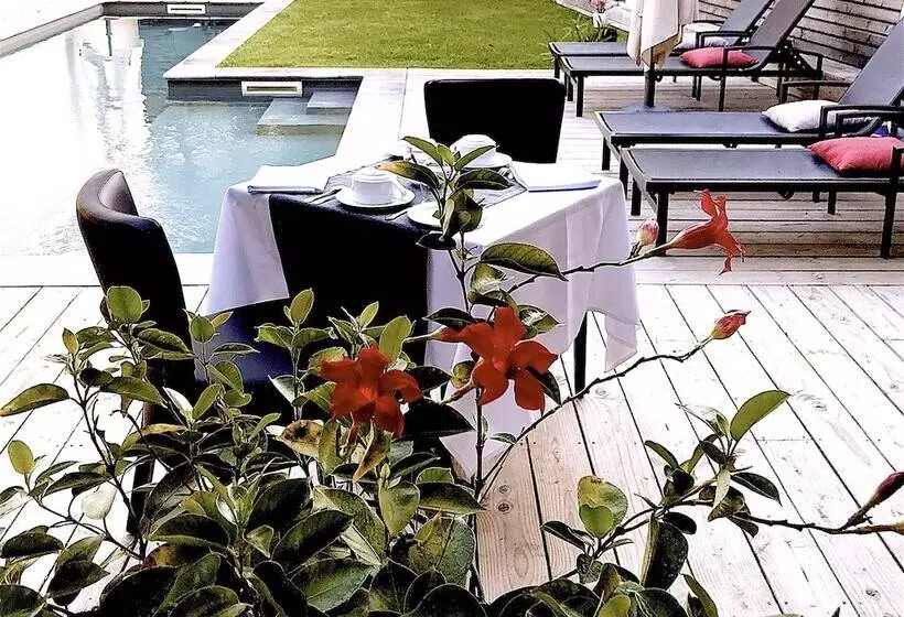 Aamiaismajoitus (B&B) La Domitia   Maison D Hôtes, Spa & Massages