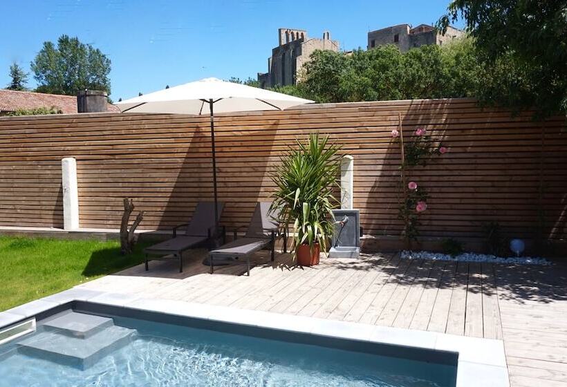 צימר La Domitia   Maison D Hôtes, Spa & Massages