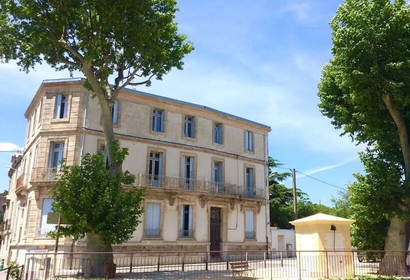 Aamiaismajoitus (B&B) La Domitia   Maison D Hôtes, Spa & Massages