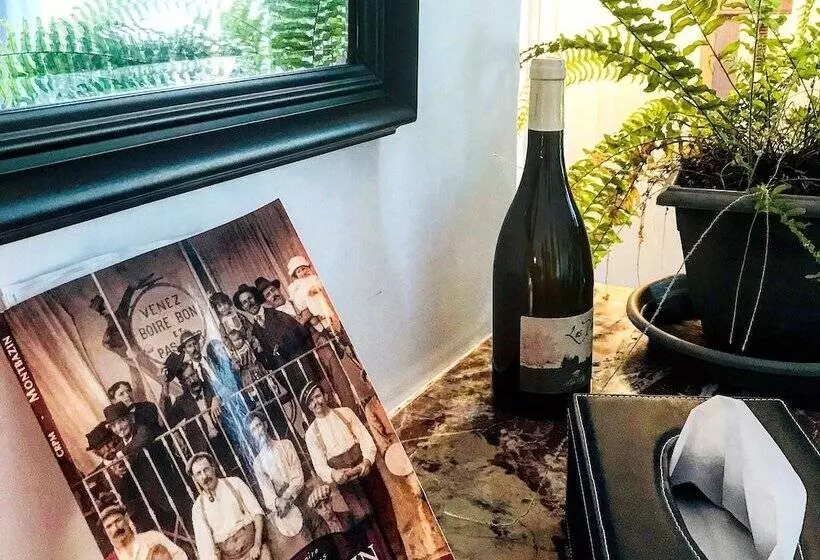 Aamiaismajoitus (B&B) La Domitia   Maison D Hôtes, Spa & Massages