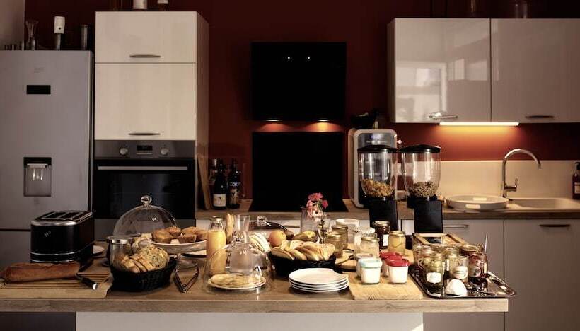 צימר La Domitia   Maison D Hôtes, Spa & Massages