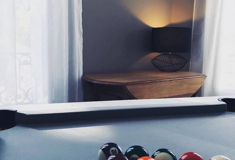 צימר La Domitia   Maison D Hôtes, Spa & Massages