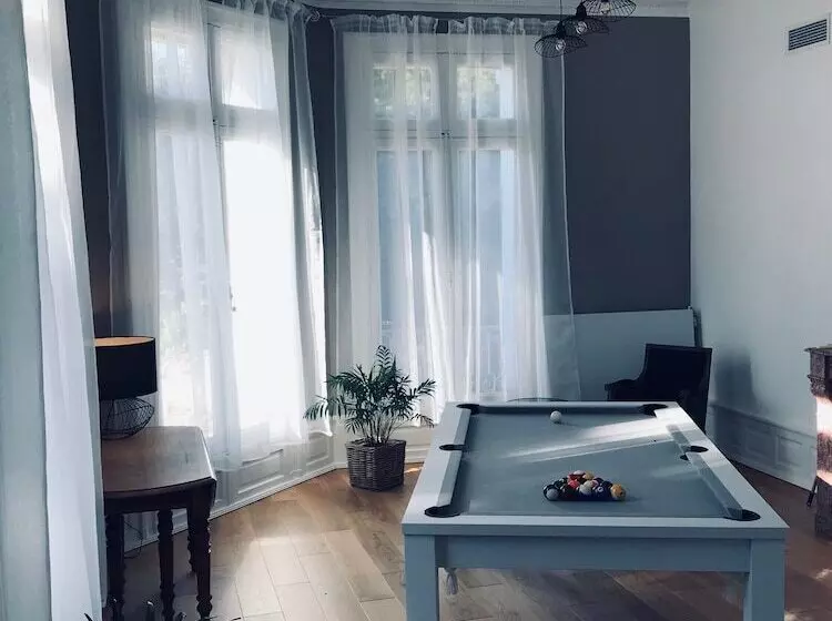 Aamiaismajoitus (B&B) La Domitia   Maison D Hôtes, Spa & Massages