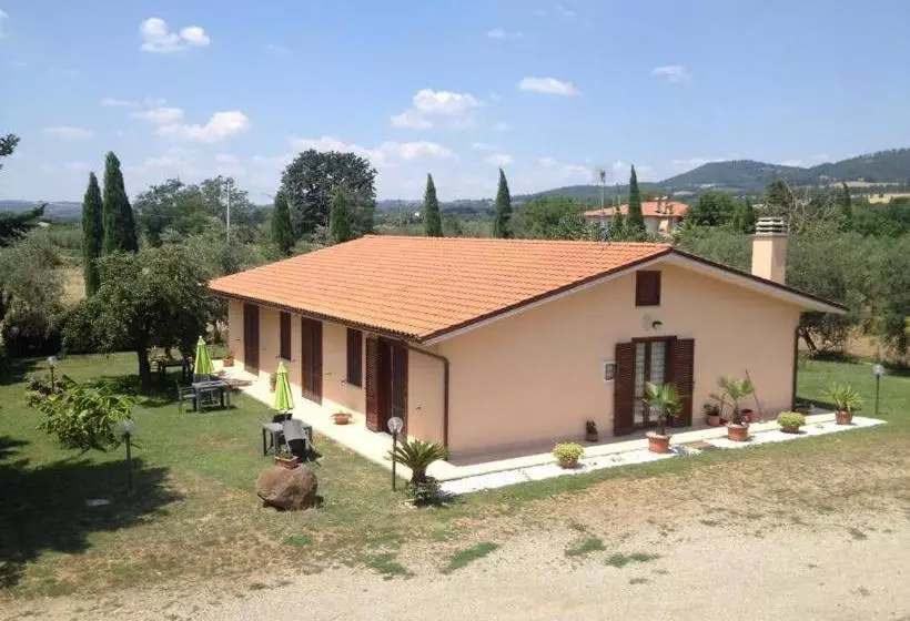 ホテル Agriturismo La Piantata