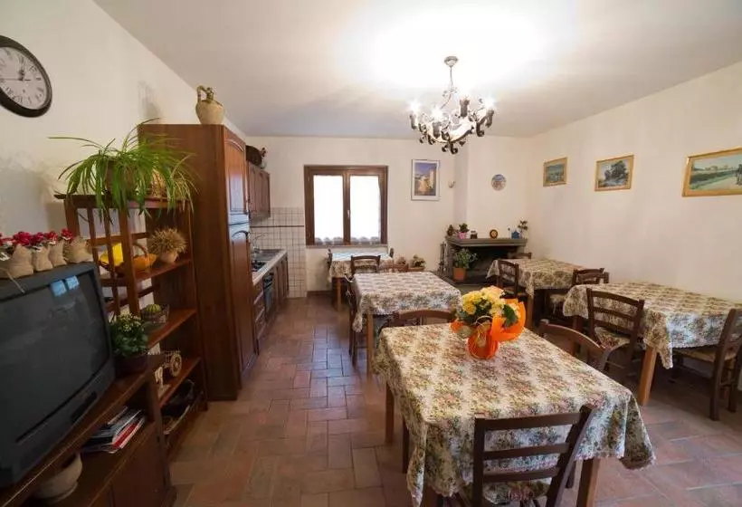 ホテル Agriturismo La Piantata