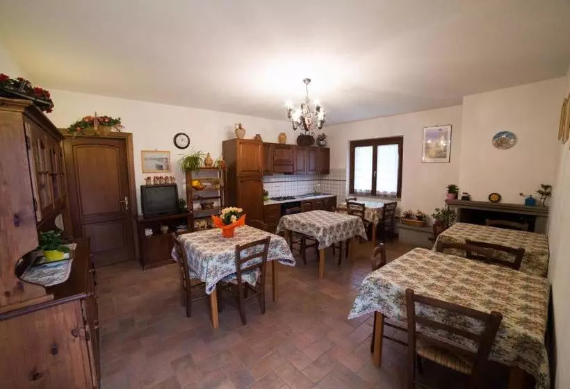 ホテル Agriturismo La Piantata