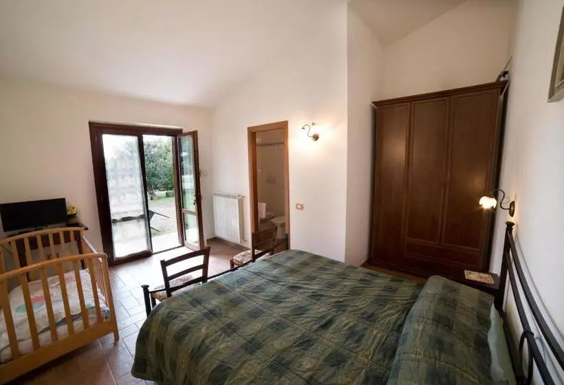ホテル Agriturismo La Piantata