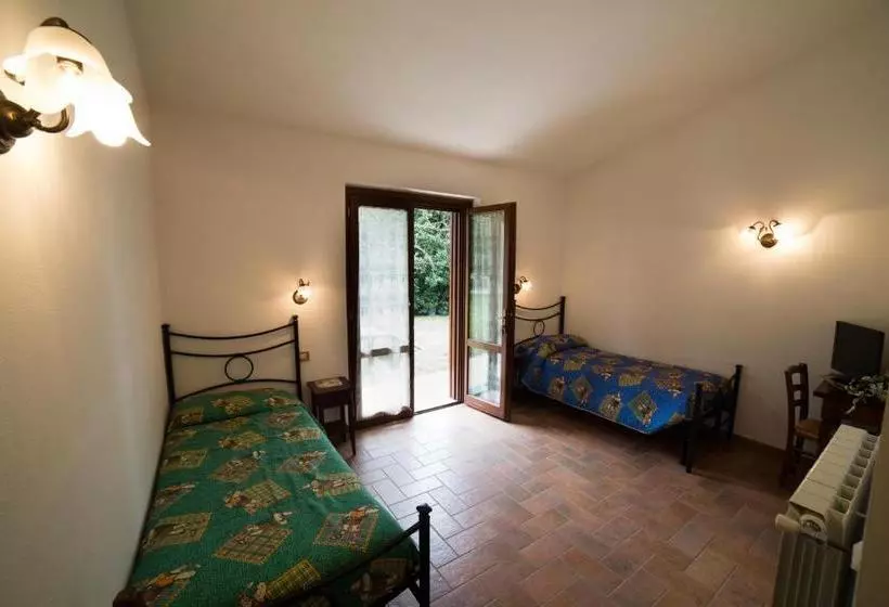 ホテル Agriturismo La Piantata