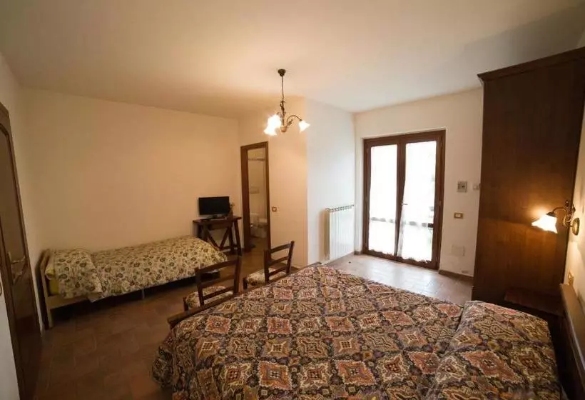 ホテル Agriturismo La Piantata