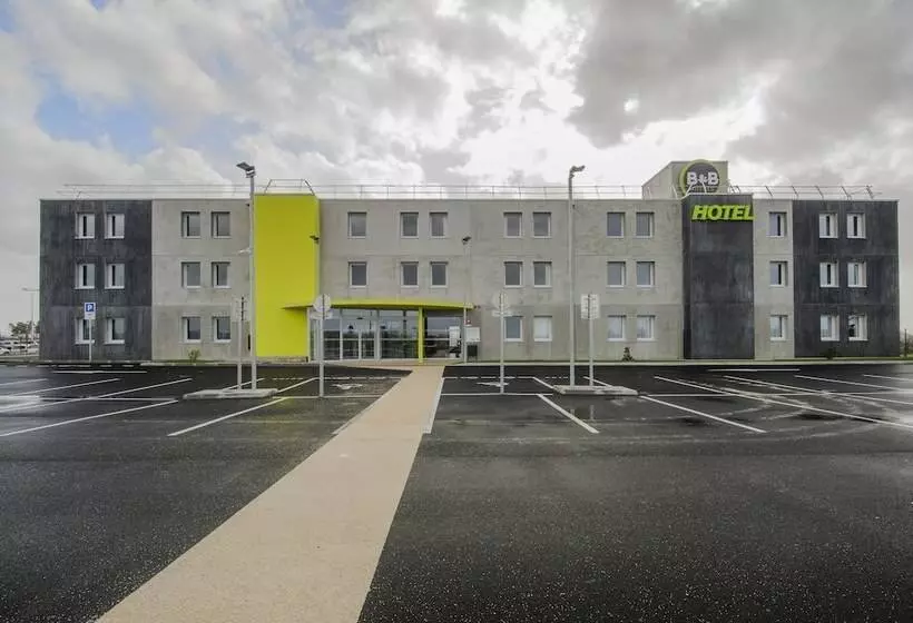 B&b Hotel Montargis Amilly