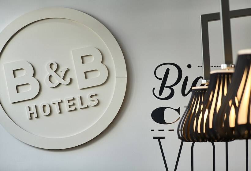 B&b Hotel Montargis Amilly